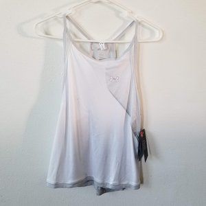 Under Armour Women's Qualifier Iso-Chill Tank Top